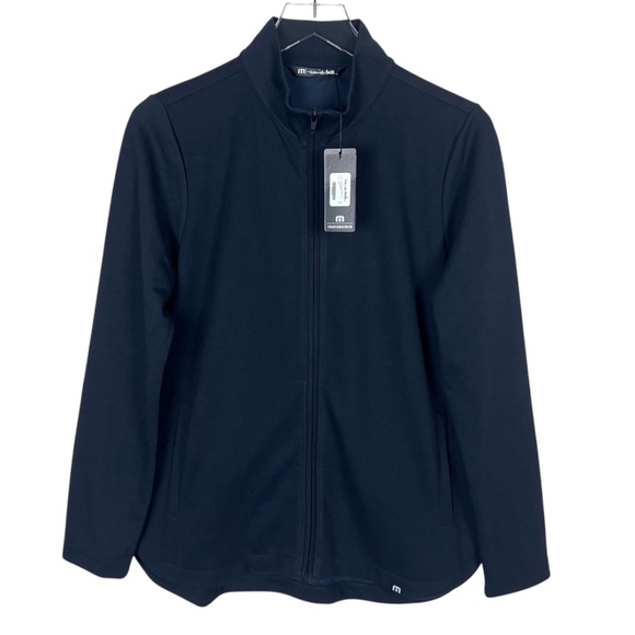 NEW Travis Mathew Women's Coveside Full-Zip Jacket TM1LD001 - Picture 1 of 12